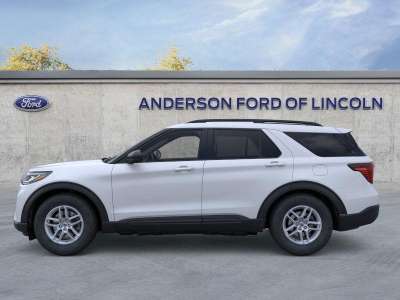 New 2026 Ford Explorer Active SUV/Crossover for sale in Lincoln NE
