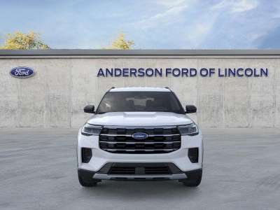 New 2026 Ford Explorer Active SUV/Crossover for sale in Lincoln NE