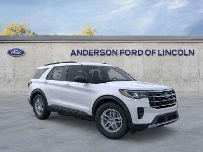 New 2026 Ford Explorer Active SUV/Crossover for sale in Lincoln NE