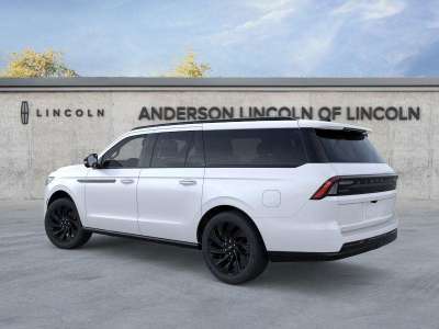 New 2025 Lincoln Navigator L Reserve SUV/Crossover for sale in Lincoln NE