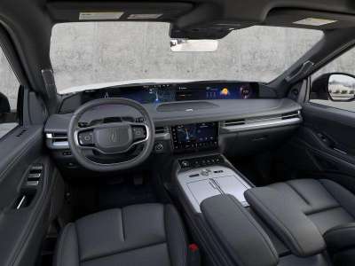 New 2025 Lincoln Navigator L Reserve SUV/Crossover for sale in Lincoln NE