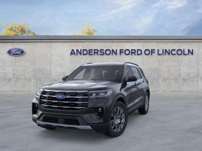 New 2026 Ford Explorer Active SUV/Crossover for sale in Lincoln NE