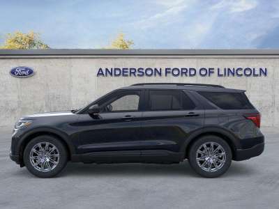 New 2026 Ford Explorer Active SUV/Crossover for sale in Lincoln NE