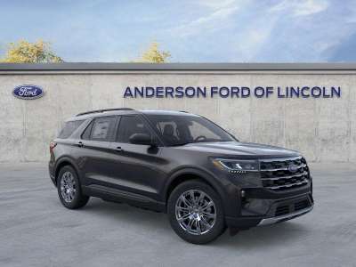 New 2026 Ford Explorer Active SUV/Crossover for sale in Lincoln NE