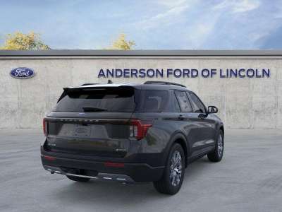 New 2026 Ford Explorer Active SUV/Crossover for sale in Lincoln NE