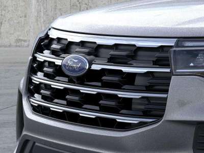 New 2026 Ford Explorer for sale in Lincoln NE