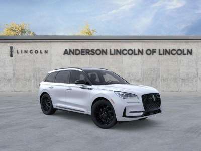New 2026 Lincoln Corsair Reserve SUV/Crossover for sale in Lincoln NE