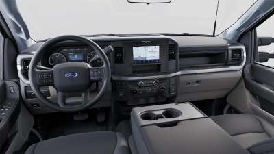 New 2025 Ford Super Duty F-250 XL Crew Cab Truck for sale in Lincoln NE