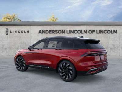 New 2026 Lincoln Nautilus Reserve SUV/Crossover for sale in Lincoln NE