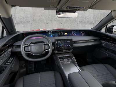 New 2026 Lincoln Nautilus Reserve SUV/Crossover for sale in Lincoln NE