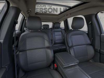 New 2026 Lincoln Nautilus Reserve SUV/Crossover for sale in Lincoln NE