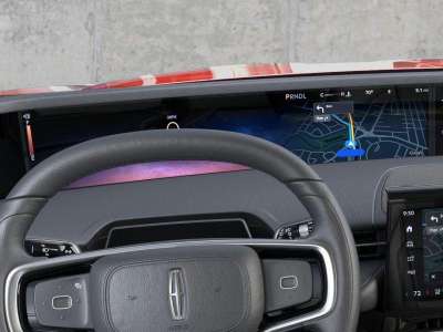 New 2026 Lincoln Nautilus for sale in Lincoln NE