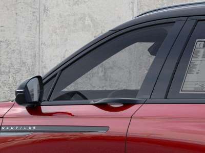 New 2026 Lincoln Nautilus for sale in Lincoln NE