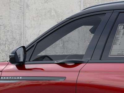 New 2026 Lincoln Nautilus for sale in Lincoln NE