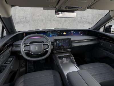 New 2026 Lincoln Nautilus for sale in Lincoln NE