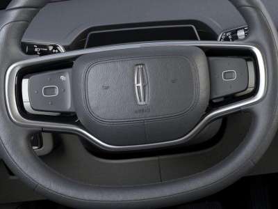 New 2026 Lincoln Nautilus for sale in Lincoln NE