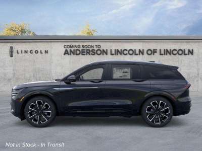 New 2026 Lincoln Nautilus Reserve SUV/Crossover for sale in Lincoln NE
