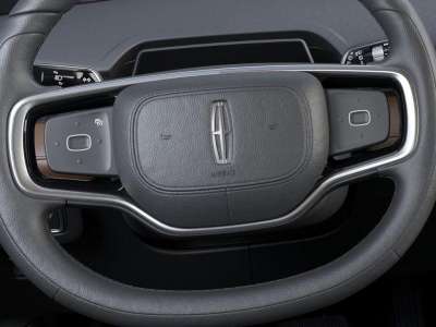 New 2026 Lincoln Nautilus for sale in Lincoln NE