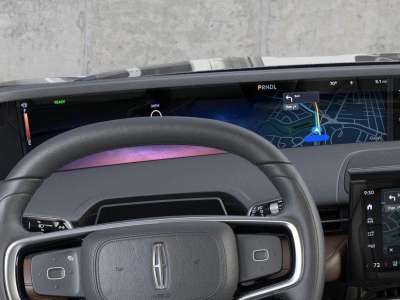 New 2026 Lincoln Nautilus for sale in Lincoln NE