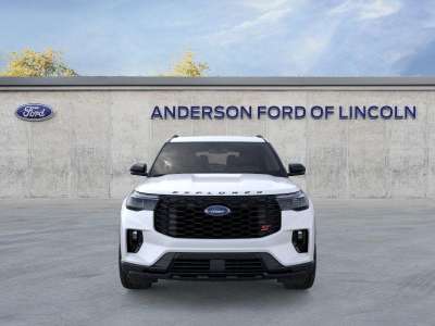 New 2026 Ford Explorer for sale in Lincoln NE