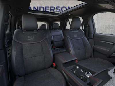 New 2026 Ford Explorer ST SUV/Crossover for sale in Lincoln NE