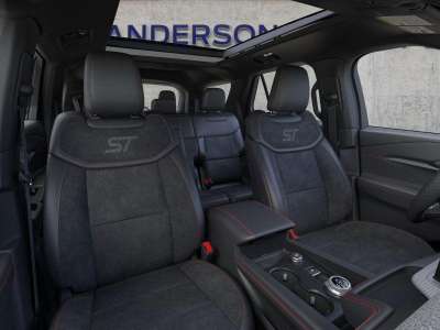 New 2026 Ford Explorer for sale in Lincoln NE