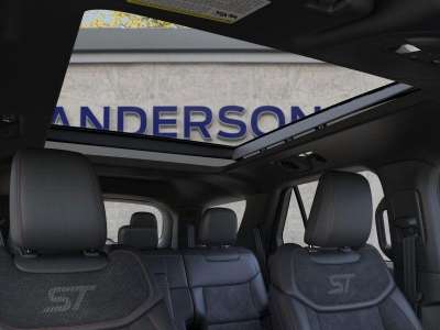 New 2026 Ford Explorer for sale in Lincoln NE