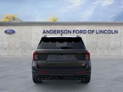 New 2026 Ford Explorer ST SUV/Crossover for sale in Lincoln NE