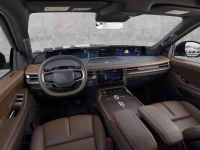 New 2026 Lincoln Navigator Reserve SUV/Crossover for sale in Lincoln NE