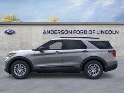 New 2026 Ford Explorer for sale in Lincoln NE