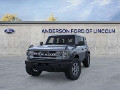 New 2025 Ford Bronco for sale in Lincoln NE
