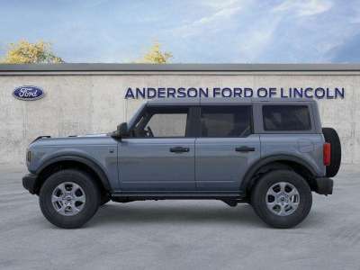 New 2025 Ford Bronco for sale in Lincoln NE