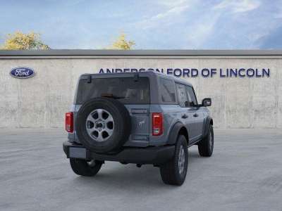 New 2025 Ford Bronco for sale in Lincoln NE