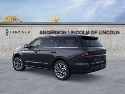 New 2026 Lincoln Navigator Reserve SUV/Crossover for sale in Lincoln NE