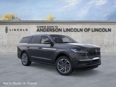 New 2026 Lincoln Navigator Reserve SUV/Crossover for sale in Lincoln NE