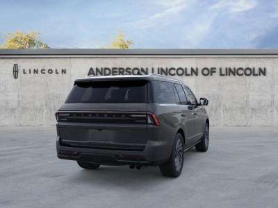New 2026 Lincoln Navigator Reserve SUV/Crossover for sale in Lincoln NE