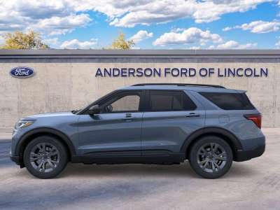 New 2026 Ford Explorer Active SUV/Crossover for sale in Lincoln NE