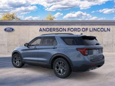 New 2026 Ford Explorer Active SUV/Crossover for sale in Lincoln NE