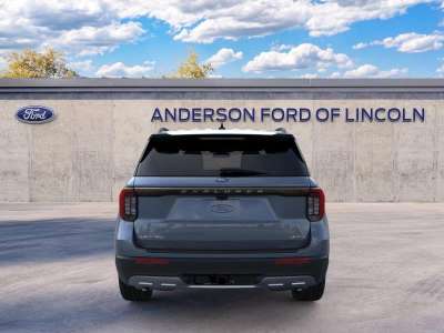 New 2026 Ford Explorer Active SUV/Crossover for sale in Lincoln NE