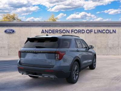 New 2026 Ford Explorer Active SUV/Crossover for sale in Lincoln NE