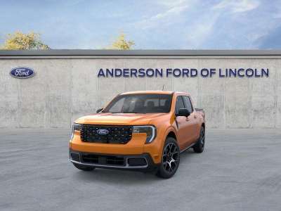 New 2026 Ford Maverick Lariat Crew Cab Truck for sale in Lincoln NE