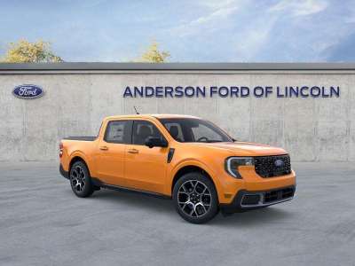 New 2026 Ford Maverick for sale in Lincoln NE