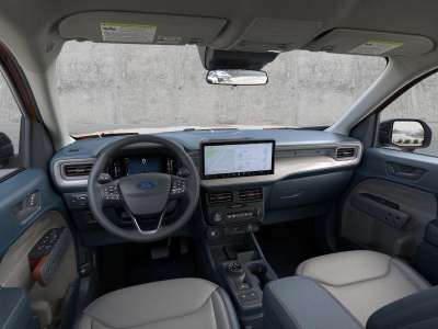 New 2026 Ford Maverick Lariat Crew Cab Truck for sale in Lincoln NE