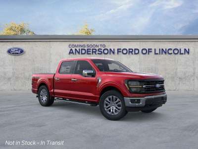 New 2026 Ford F-150 for sale in Lincoln NE
