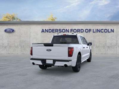 New 2026 Ford F-150 STX Crew Cab Truck for sale in Lincoln NE