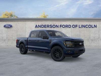 New 2026 Ford F-150 XLT Crew Cab Truck for sale in Lincoln NE