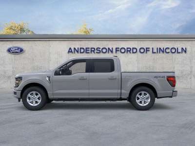 New 2026 Ford F-150 XLT Crew Cab Truck for sale in Lincoln NE