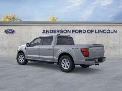 New 2026 Ford F-150 XLT Crew Cab Truck for sale in Lincoln NE