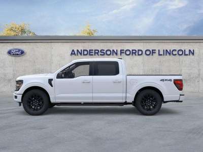 New 2026 Ford F-150 XLT Crew Cab Truck for sale in Lincoln NE