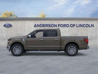New 2026 Ford F-150 XLT Crew Cab Truck for sale in Lincoln NE